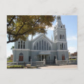 パロキアサンフランシスコデアシスアグアダ ポストカード (正面)