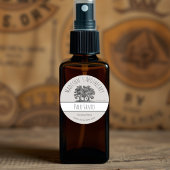 パロサント |製品ラベル ラウンドシール