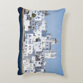 パロスヴィレッジナウサアイランドビュー アクセントクッション (裏面(縦))