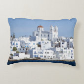 パロスヴィレッジナウサアイランドビュー アクセントクッション (裏面)