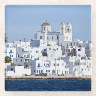 パロスヴィレッジナウサアイランドビュー ガラスコースター