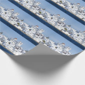 パロスヴィレッジナウサアイランドビュー ラッピングペーパー (角)