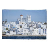 パロスヴィレッジナウサアイランドビュー 枕カバー (裏面)