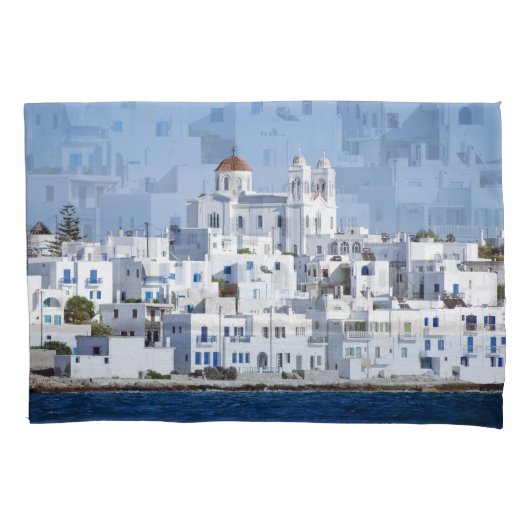 パロスヴィレッジナウサアイランドビュー 枕カバー (正面)