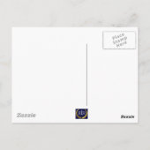 パロスヴェルデス半島(カリフォルニア州) ポストカード (裏面)