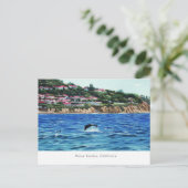 パロスヴェルデス ポストカード (スタンド正面)