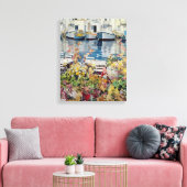 パロス1985 キャンバスプリント (インサイチュ (リビング))