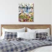 パロス1985 キャンバスプリント (インサイチュ (寝室))