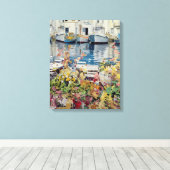 パロス1985 キャンバスプリント (インサイチュ (ウッドフロア))