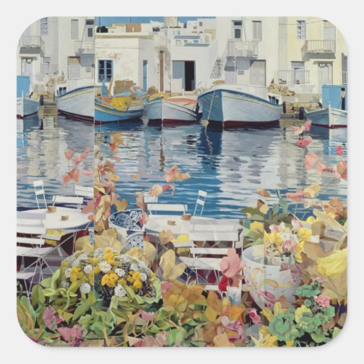 パロス1985 スクエアシール (正面)