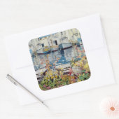 パロス1985 スクエアシール (封筒)