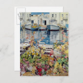 パロス1985 ポストカード (正面/裏面)