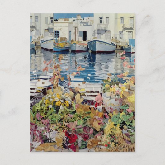 パロス1985 ポストカード (正面)