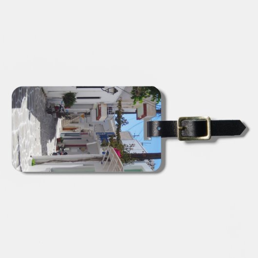 パロス ラゲッジタグ (正面横)