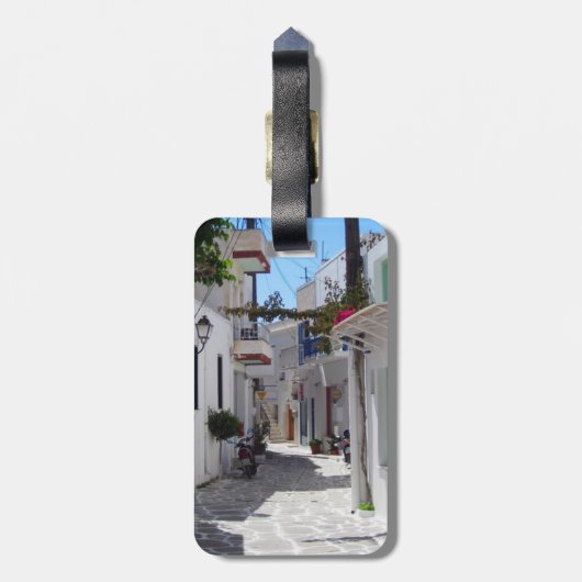 パロス ラゲッジタグ (裏面縦)