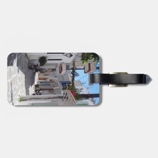 パロス ラゲッジタグ (裏面横)