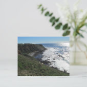 パロス・ヴェルデス。CA #8はがき ポストカード (スタンド正面)