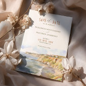 パロス・ヴェルデスCA日付の保存 招待状