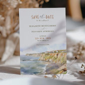 パロス・ヴェルデスCA日付の保存 招待状