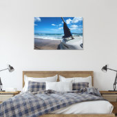 パロセコビーチ キャンバスプリント (インサイチュ (寝室))