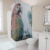 パロッカラフルトシャワーカーテン シャワーカーテン (インサイチュ)