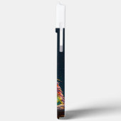 パロッカラフルトプロテクター» Case-Mate iPhoneケース (裏面 / 左)