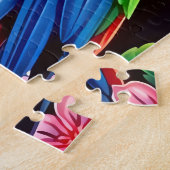 パロッカラフルト ジグソーパズル (側面)