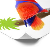 パロッツ・ガロールのポスター ポスター (角)