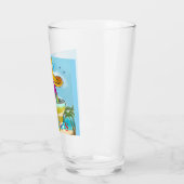 パロッツ タンブラーグラス (左)