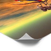 パロッツ ポスター (角)