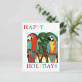 パロッツ ポストカード (スタンド正面)