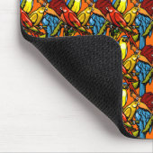 パロッツ マウスパッド (コーナー)