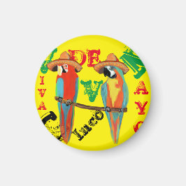 パロッツ マグネット