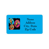 パロッツ ラベル (正面)