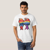 パロッツ Tシャツ (正面フル)
