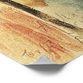 パロッツI by Macke威厳があるで ポスター (角)