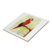 パロットアートマカラフルコー タイル (側面)