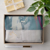 パロットオイル塗装フローラデコップ 薄葉紙 (ギフト)