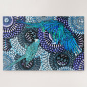 パロットクラリティ ジグソーパズル (横)