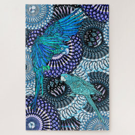 パロットクラリティ ジグソーパズル