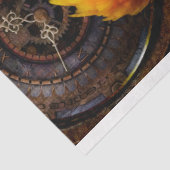 パロットスチームパンク1デクページ紙 薄葉紙 (詳細)