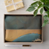 パロットスチームパンク2デクページ紙 薄葉紙 (ギフト)