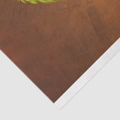 パロットスチームパンク4デクページ紙 薄葉紙 (詳細)