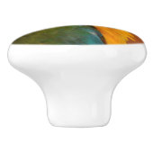 パロットセラミックノブ セラミックノブ (側面)