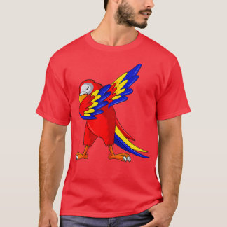 パロットダビングパラケートティエルクアリオンコカトオカ Tシャツ