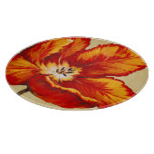 パロットチューリップI カッティングボード (角)