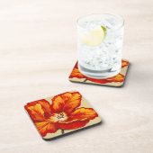 パロットチューリップI コースター (右側)