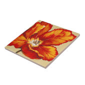 パロットチューリップI タイル (側面)