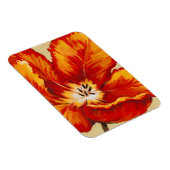 パロットチューリップI マグネット (右側)