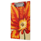 パロットチューリップII クリップボード (左)